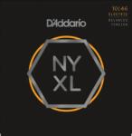 D'Addario NYXL1046BT - Set Corzi Chitara Electrica 10-46 (NYXL1046BT)