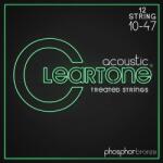 Cleartone Acoustic 12-String - Set 12 Corzi Chitara Acustica10-47 (.023)
