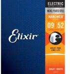 Elixir Nanoweb Superlight 09-52 7 String - Set Corzi Chitara Electrica (3313212007)