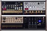 Sequenz VOLCA Rack - Stativ Korg Volca 4x3 (VOLCA RACK-4X3)