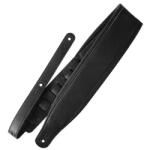 Richter Straps Richter Backline Black Guitar Strap 1647 - Curea Chitara (1647)