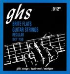 GHS 730 - Set Corzi Chitara Flatwound 12 - 54 (730 SET)