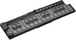 KORG nanoKEY Fold Black - Claviatura MIDI (NANOKEY-FD BK) Controler MIDI