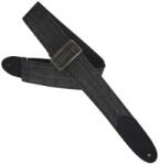 LM Straps Vdenim Black - Curea Chitara (D-1 BK)