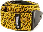 Dunlop D67-25 Jacquard Leopardskin - Curea Chitara (32672500001)