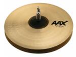 Sabian 14" AAX Medium Hats - Capace fus (21402XC)