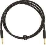 Fender Deluxe 5 Black Jack-Jack - Cablu Instrument 1.5 m (099-0820-093)