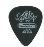 Dunlop 488R. 50 Tortex Pitch Black - Pana chitara (23488050033B)