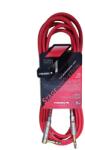 Proel STAGE342LU05RDN Jack-Jack TRS - Cablu Balansat 5m Rosu (STAGE342LU05RDN)