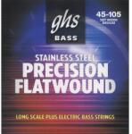 GHS M3050 Precision Flatwound - Set Corzi Chitara Bass 45-105 (M3050 SET)