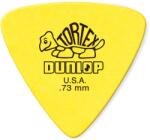 Dunlop 431R. 73 Tortex Triangle - Pana chitara (23431073033)