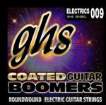 GHS CB-GBCL Coated Boomers - Set corzi chitara (CB-GBCL)