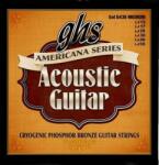 GHS S435 Americana Medium 13-56 - Set corzi chitara acustica (S435)