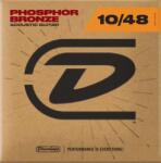 Dunlop DAP1048 Phosphor Bronze - Corzi Chitara 10-48 (38220104801)