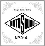 Rotosound Custom Nickel Single 014 - Coarda Chitara Electrica (708)