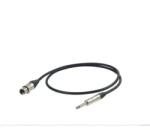 Proel ESO250LU5 Cablu XLR F - Jack 6.35 5 m (ESO250LU5)