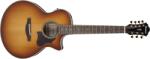 Ibanez AE3007FMH-TBH - Chitara Electro-Acustica Cu 7 Corzi (AE3007FMH-TBH)