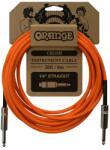 Orange Crush CA036 Jack-Jack - Cablu Instrument 6m (CA036)