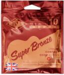 Rotosound Super Bronze SB10 - Set Corzi Chitara Acustica 10-50 (SB10)