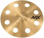 Sabian 18" AAX O-Zone Crash - Cinel (21800X)