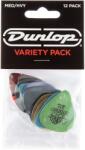 Dunlop PVP102 Variety Pack Medium Heavy - Set pene chitara (26999102012)