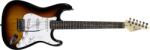Arrow Guitars Arrow Tonecaster ST 111 Amburst Rosewood - Chitara Electrica (L2050111)