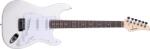 Arrow Guitars Arrow Tonecaster ST 111 Snow White Rosewood/White - Chitara Electrica (L2050118)