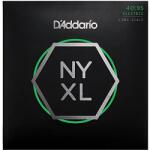 D'Addario NYXL4095 - Set 4 Corzi Chitara Bass 40-95 (NYXL4095)
