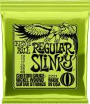 Ernie Ball Regular Slinky 10-46 - Set corzi chitara electrica (2221)
