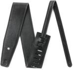 Dunlop BMF16BK 3.5 In Bass Black Deluxe Strap - Curea Chitara/Bas (32431602001)