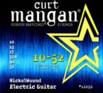 Curt Mangan Nickel Wound 10-52 - Set Corzi Chitara Electrica (11052)
