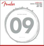 Fender Super 250's Nickel Plated - Corzi chitara electrica 9-46 (073-0250-404)