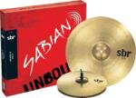 Sabian SBR Two Pack - Pachet cinele (SBR5002)