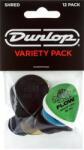 Dunlop PVP118 Shred Pick Variety Pack - Set Pene Chitara Electrica (26999118012)