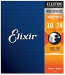 Elixir Nanoweb Light 10-74 8 String - Set Corzi Chitara Electrica (3313212062)