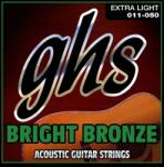 GHS BB20X - Set Corzi Chitara Acustica 11-50 (BB20XSET)