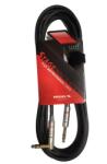Proel STAGE342LU05N Jack-Jack TRS - Cablu Balansat 5m (STAGE342LU05N)
