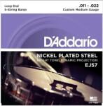 D'Addario D`Addario EJ57 - Corzi Banjo (EJ57)