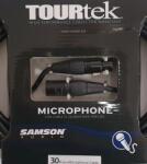 Samson Tourtek TM30 XLR-XLR - Cablu microfon 10m (ESATM30)