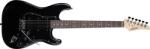 Arrow Guitars Arrow Tonecaster ST 211 Deep Black Rosewood/Black - Chitara Electrica (L2050123)