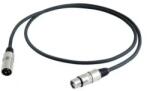 Proel STAGE280LU05 XLR-XLR - Cablu microfon 0.5m (STAGE280LU05)