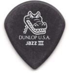 Dunlop 571P1.4/36 Gator Grip Jazz III - Set Pene Chitara (21571140006)