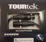 Samson Tourtek TM3 XLR-XLR - Cablu microfon 1m (ESATM3)