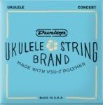 Dunlop DUQ302 Concert-4 - Set Corzi Ukulele Concert (38365302001)