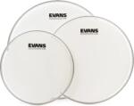 Evans Tom Pack UV2 Coated 10-12-14" - Set fete toba (ETP-UV2-F)