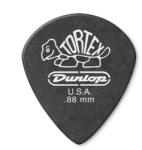 Dunlop 482R. 88 Jazz III Pitch Black - Pana chitara (23482088033)