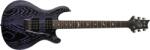 PRS Guitars SE CE24 Sandblasted LTD Purple - Chitara Electrica cu Husa (SESB445S)