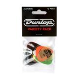 Dunlop PVP112 Acoustic Variety Pack - Set Pene Chitara Acustica (26999112012)