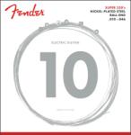 Fender Super 250's Nickel Plated - Corzi chitara electrica 10-46 (073-0250-406)