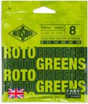 Rotosound Roto Greens R8 - Set Corzi Chitara Electrica 08-38 (14)